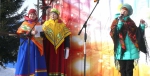 В селе Советское отпраздновали Масленицу