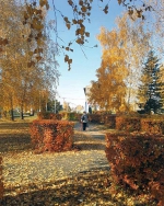 Осенний парк