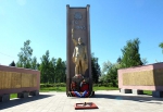 9 мая в день 75-летия Победы в Великой Отечественной войне Администрация Советского района отдала дань памяти фронтовикам.