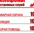 Как  вызвать  экстренные  службы  по  мобильному  телефону - Администрация Советского района