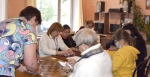 В Советском районном краеведческом музее прошла музейная ночь, посвященная Году космонавтики
