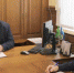 21.04_пресс-релиз о приеме - Газета Районные вести