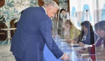 В Советском районе проходят выборы депутатов и глав сельских поселений