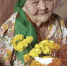 Надежда Кашева из села Шульгин Лог Советского района отметила 90-летие - Газета Районные вести