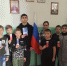 В школах прошли мероприятия, посвящённые Дню Конституции РФ - Комитет по образованию