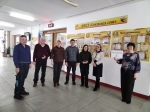 Акция "Сдаём вместе! День сдачи ЕГЭ с родителями" прошла в Советской сош