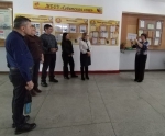 Акция "Сдаём вместе! День сдачи ЕГЭ с родителями" прошла в Советской сош
