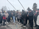 В Советском празднуют проводы зимы