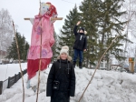 В Советском празднуют проводы зимы