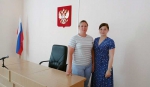 В Советском районном суде прошел день открытых дверей для журналистов