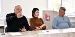 Председатель комитета АКЗС Сергей Серов провел в Советском районе заседание круглого стола