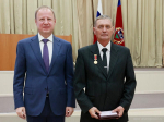 Работники дорожной отрасли Советского района отмечены наградами