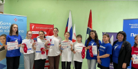 О работе советника по воспитанию в Советской СОШ за ноябрь - Комитет по образованию