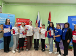 О работе советника по воспитанию в Советской СОШ за ноябрь