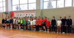 В Советском проходит финал первенства по волейболу