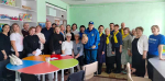 В клубе «Знатоков» Советского района состоялась очередная интеллектуальная игра «Что? Где? Когда?»