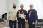 В День защитника Отечества в Советском районе прошел межрайонный шахматный турнир