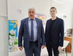 В Советском районе создали кабинет медицинского пункта в детском саду «Ландыш»