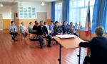 Глава Советского района принял участие в работе конференций (сходе граждан) сел