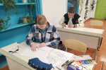 В Советском районе продолжают высаживать саженцы в память о погибших в годы Великой Отечественной войны