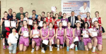 В Советском районе прошел турнир по баскетболу памяти Веры Скулкиной