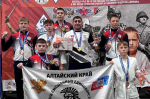 Спортсмены КБЕ «Легионер» Советского района выступили на двух фестивалях