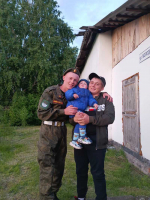Наталья Сысоева из Советского района воспользовалась региональным материнским капиталом ⁣