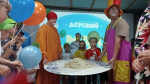 Детский фестиваль-конкурс «Малмаламеньше» прошел в Советском районе