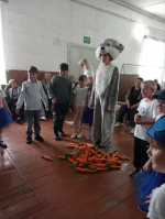 Детский фестиваль-конкурс «Малмаламеньше» прошел в Советском районе
