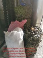 Жители Советского района помогают землякам — участникам спецоперации