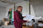 В Сетовской средней школе Советского района продолжается капитальный ремонт