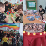 В детском саду «Огонёк» Советского района прошло тематическое занятие, посвящённое блокадному Ленинграду