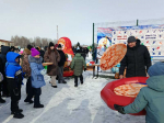 В Советском районе прошла XXII районная зимняя Олимпиада