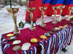 В Советском районе прошла XXII районная зимняя Олимпиада