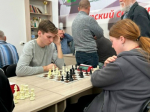 В Советском районе прошёл лично-командный рапид по шахматам