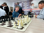 В Советском районе прошёл лично-командный рапид по шахматам