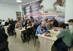 В Советском районе прошёл лично-командный рапид по шахматам