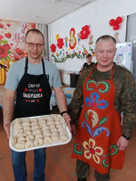 В селе Платово Советского района состоялась праздничная программа «Пусть всегда в сердце будет весна»