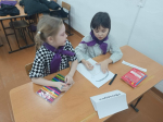 Орлята Сибирской СОШ Советского района продолжили изучать программу «Орлята России»