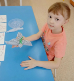 Воспитанники детского сада «Ландыш» Советского района вместе с воспитателями приближали весну