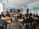 Сотрудники Центра занятости населения Советского района провели профориентационные уроки