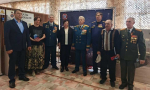 В день 40-летия со дня аварии на Чернобыльской АЭС, в Советском районе прошли памятные мероприятия
