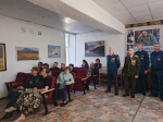 В день 40-летия со дня аварии на Чернобыльской АЭС, в Советском районе прошли памятные мероприятия