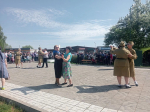 В селе Советское Советского района состоялось торжественное мероприятие, посвященное 81-й годовщине Победы в Великой Отечественной войне