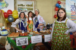 Советская СОШ Советского района провела благотворительную ярмарку