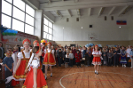 Советская СОШ Советского района провела благотворительную ярмарку