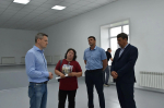 Депутаты Государственной Думы и Алтайского законодательного Собрания посетили Советский район