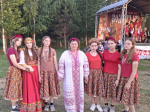 Фестиваль народных игр «Золотые ворота».