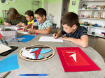 С любовью к Родине: Детский праздник в Комплексном центре  Советского района