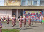 Районный фестиваль «Матушка Тыква».